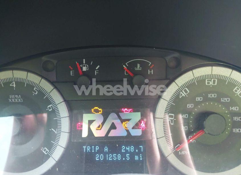 Photo 7 of 2009 Ford Escape LIMITED (VIN 1FMCU94G19KB95049)