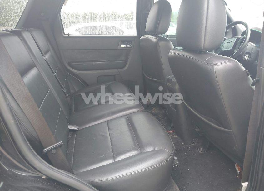 Photo 8 of 2009 Ford Escape LIMITED (VIN 1FMCU94G19KB95049)