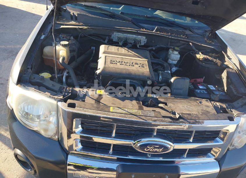 Photo 10 of 2009 Ford Escape LIMITED (VIN 1FMCU94G29KA34029)