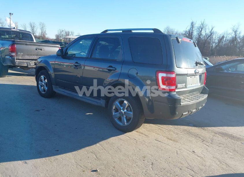 Photo 3 of 2009 Ford Escape LIMITED (VIN 1FMCU94G29KA34029)