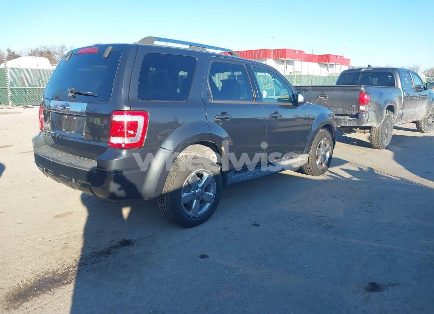 Photo 4 of 2009 Ford Escape LIMITED (VIN 1FMCU94G29KA34029)