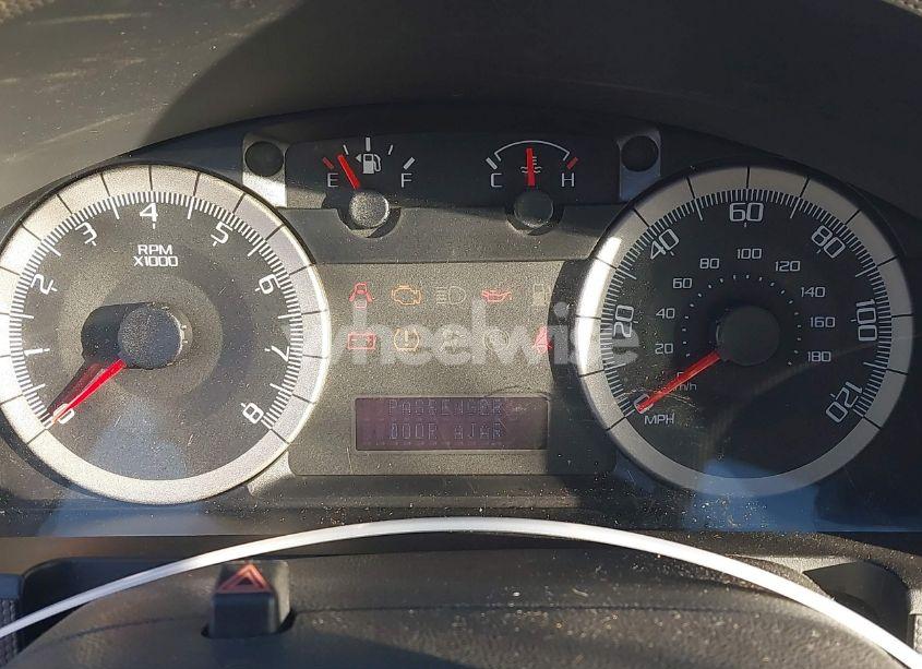 Photo 7 of 2009 Ford Escape LIMITED (VIN 1FMCU94G29KA34029)