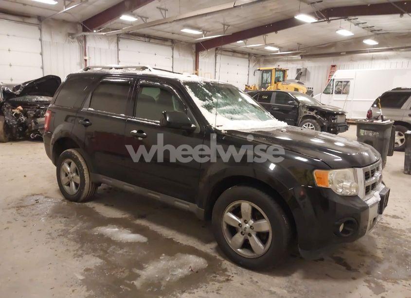 2009 Ford Escape LIMITED (VIN 1FMCU94G29KA93694) main photo