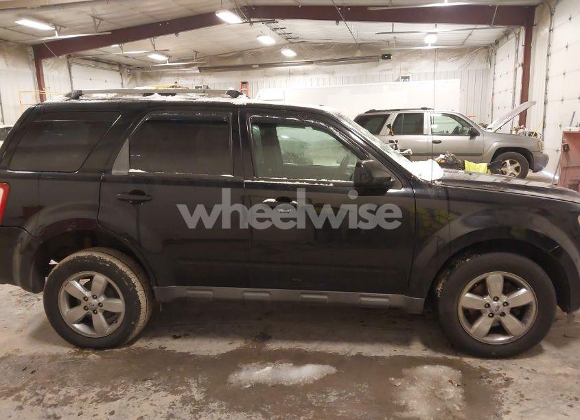 Photo 13 of 2009 Ford Escape LIMITED (VIN 1FMCU94G29KA93694)