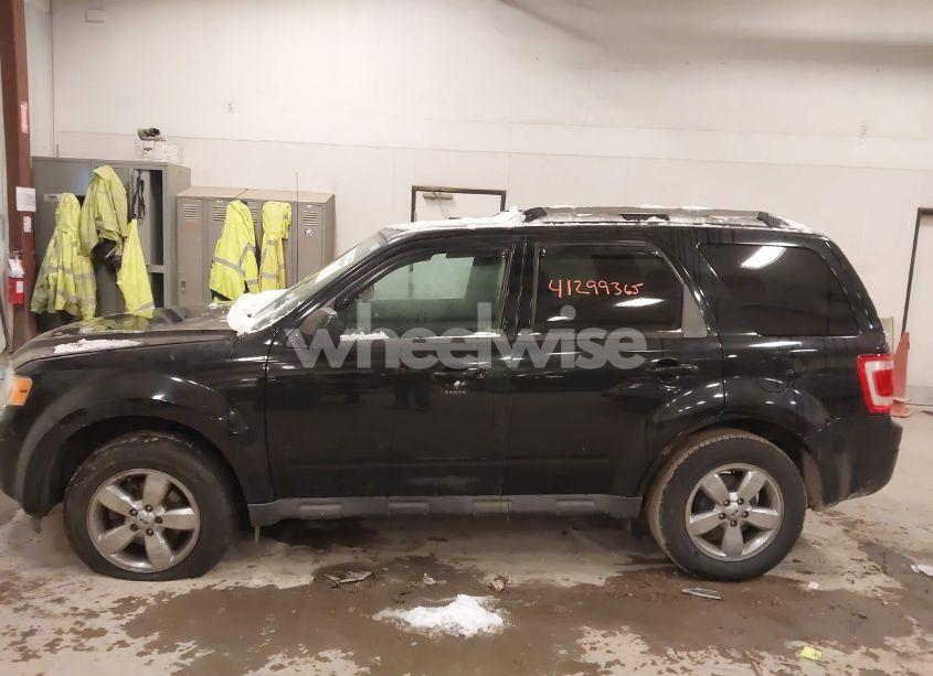 Photo 14 of 2009 Ford Escape LIMITED (VIN 1FMCU94G29KA93694)