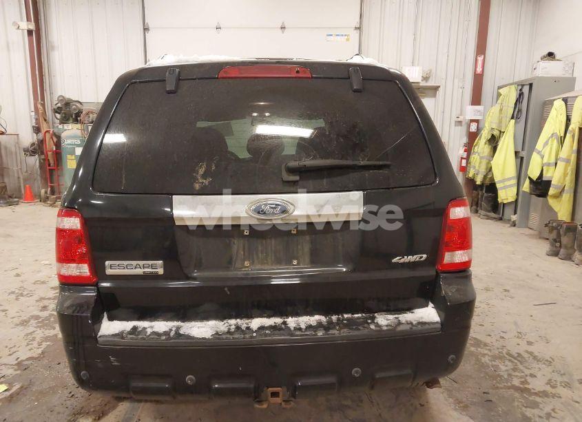 Photo 16 of 2009 Ford Escape LIMITED (VIN 1FMCU94G29KA93694)