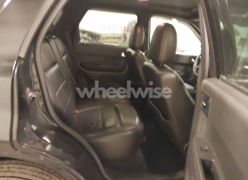 Photo 8 of 2009 Ford Escape LIMITED (VIN 1FMCU94G29KA93694)