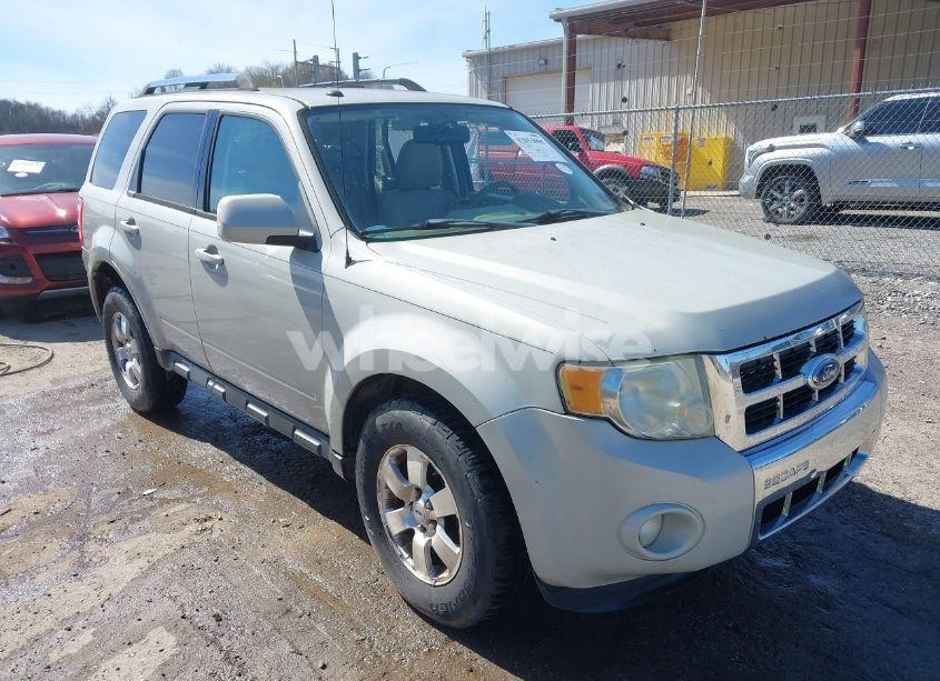 2009 Ford Escape LIMITED (VIN 1FMCU94G29KB61542) main photo