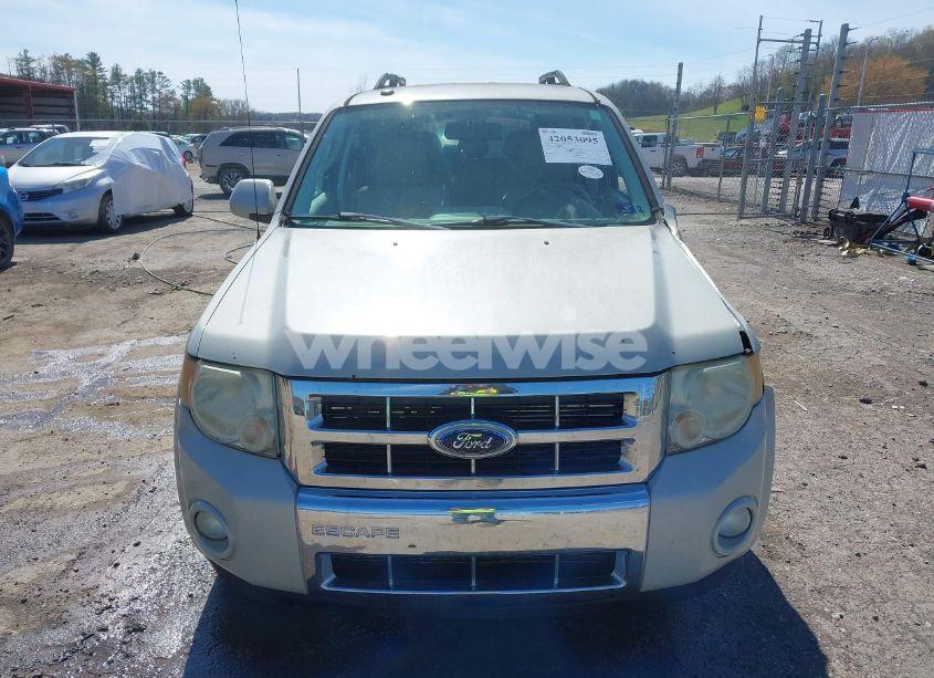 Photo 12 of 2009 Ford Escape LIMITED (VIN 1FMCU94G29KB61542)
