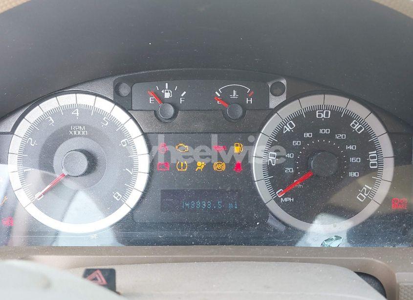 Photo 7 of 2009 Ford Escape LIMITED (VIN 1FMCU94G29KB61542)