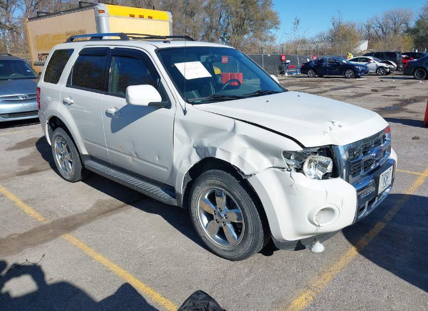 2009 Ford Escape LIMITED (VIN 1FMCU94G29KB64893) main photo