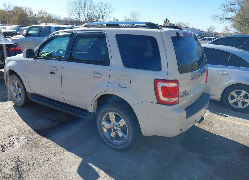 Photo 3 of 2009 Ford Escape LIMITED (VIN 1FMCU94G29KB64893)