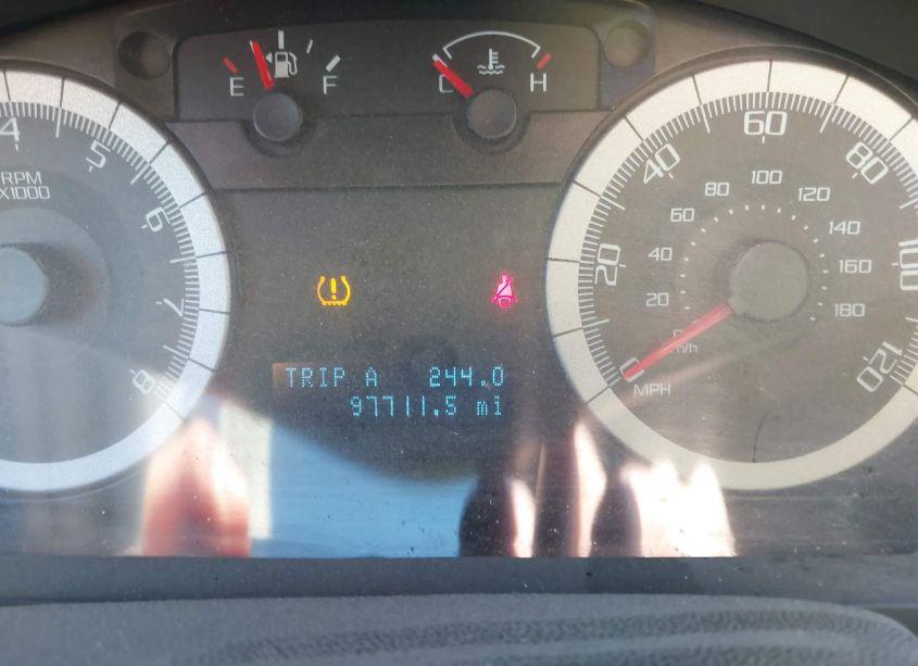 Photo 7 of 2009 Ford Escape LIMITED (VIN 1FMCU94G29KB64893)