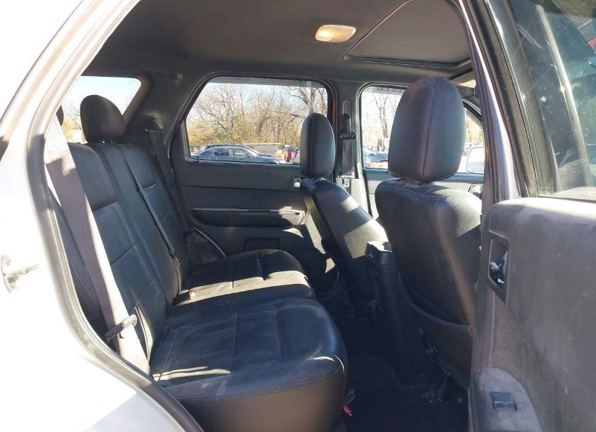 Photo 8 of 2009 Ford Escape LIMITED (VIN 1FMCU94G29KB64893)