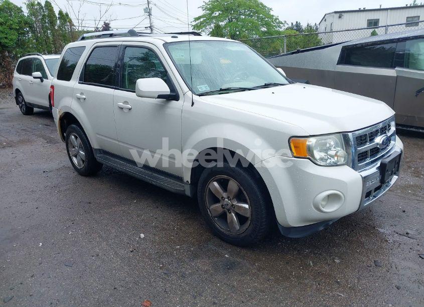 2009 Ford Escape LIMITED (VIN 1FMCU94G29KC30939) main photo