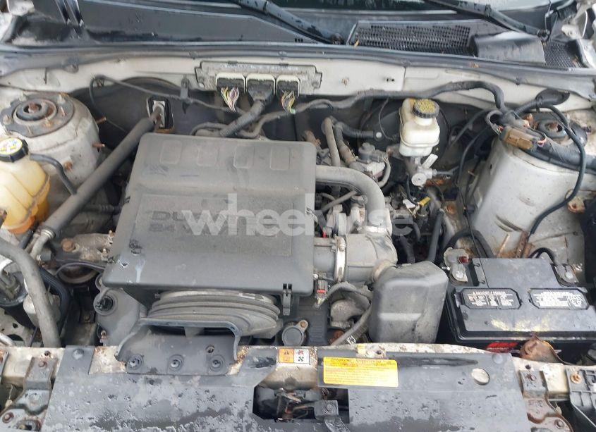 Photo 10 of 2009 Ford Escape LIMITED (VIN 1FMCU94G29KC30939)