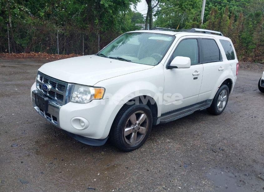 Photo 2 of 2009 Ford Escape LIMITED (VIN 1FMCU94G29KC30939)