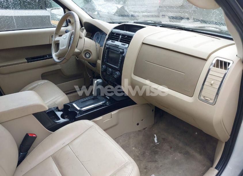 Photo 5 of 2009 Ford Escape LIMITED (VIN 1FMCU94G29KC30939)