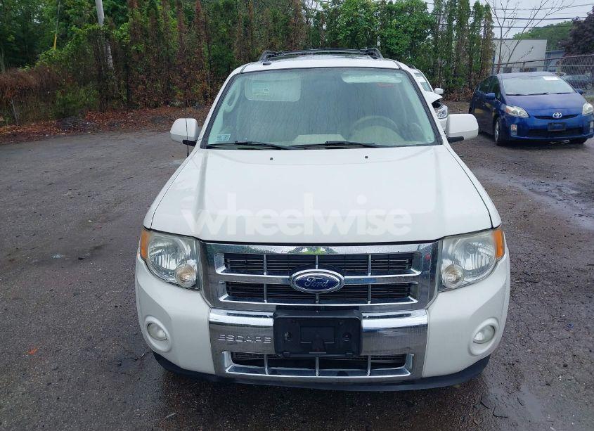 Photo 6 of 2009 Ford Escape LIMITED (VIN 1FMCU94G29KC30939)