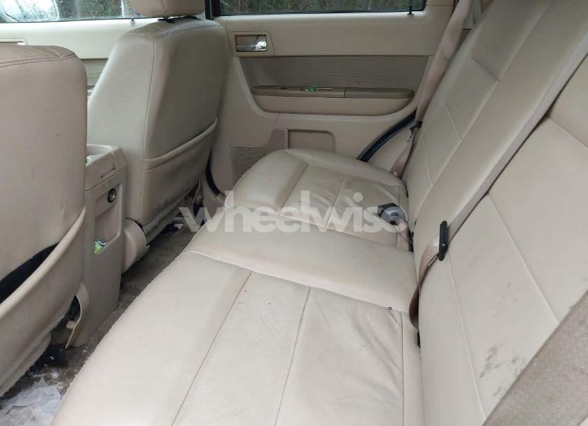 Photo 8 of 2009 Ford Escape LIMITED (VIN 1FMCU94G29KC30939)