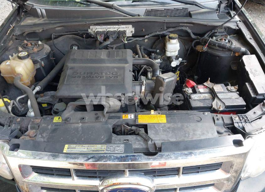 Photo 10 of 2009 Ford Escape LIMITED (VIN 1FMCU94G39KC30643)