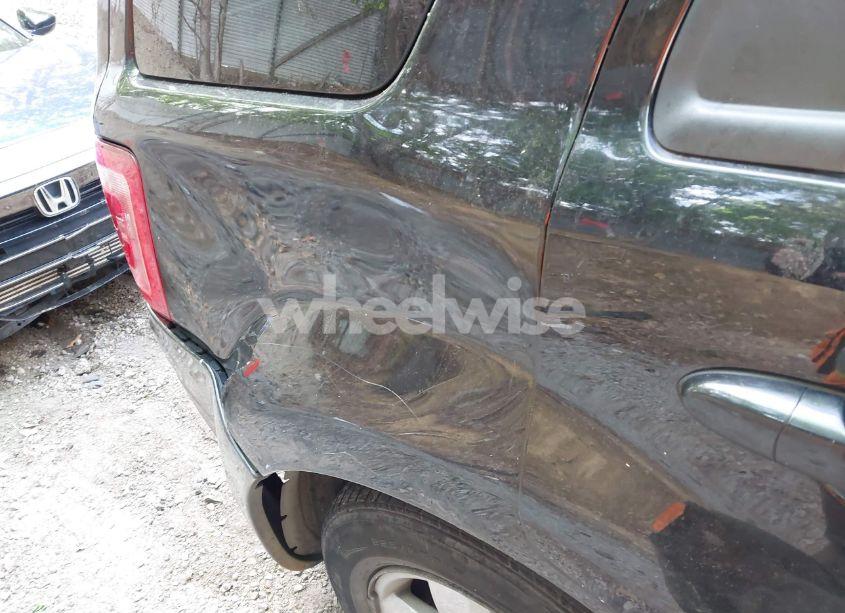 Photo 15 of 2009 Ford Escape LIMITED (VIN 1FMCU94G39KC30643)