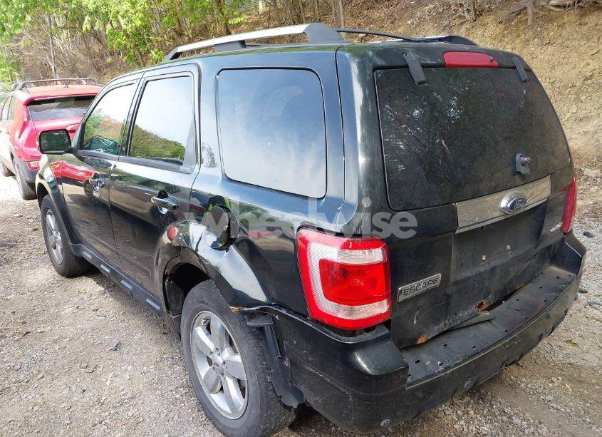 Photo 3 of 2009 Ford Escape LIMITED (VIN 1FMCU94G39KC30643)