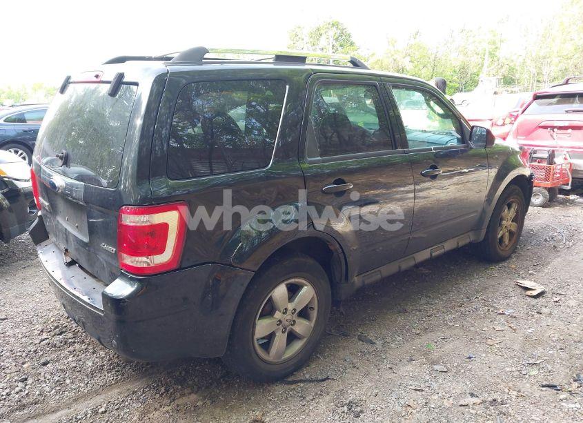 Photo 4 of 2009 Ford Escape LIMITED (VIN 1FMCU94G39KC30643)