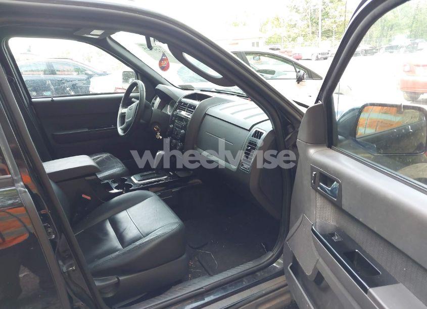 Photo 5 of 2009 Ford Escape LIMITED (VIN 1FMCU94G39KC30643)