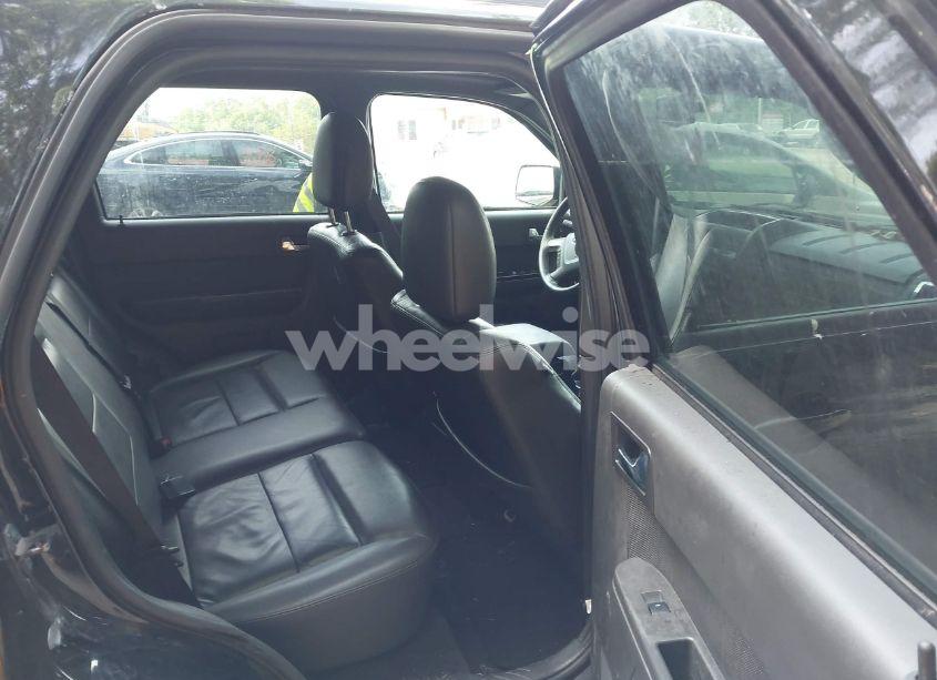 Photo 8 of 2009 Ford Escape LIMITED (VIN 1FMCU94G39KC30643)