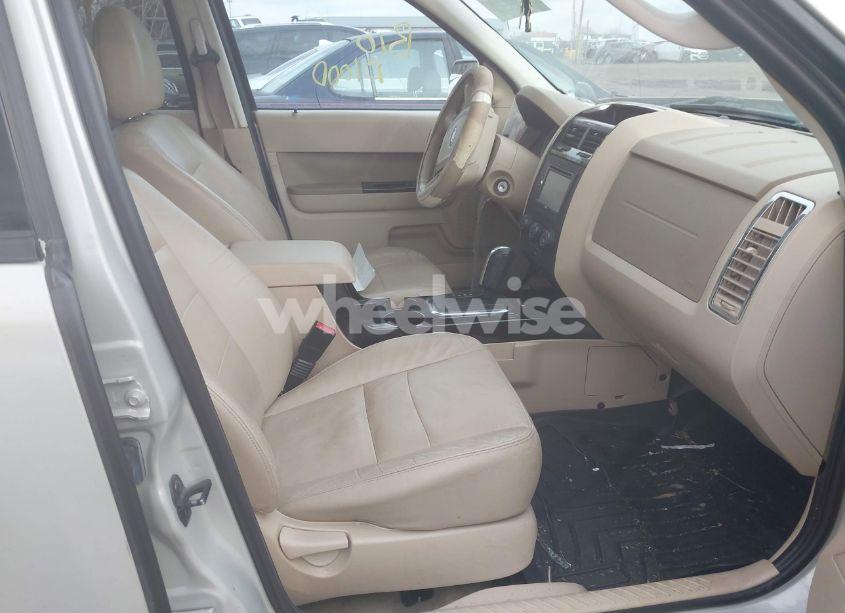 Photo 5 of 2009 Ford Escape LIMITED (VIN 1FMCU94G49KA11822)