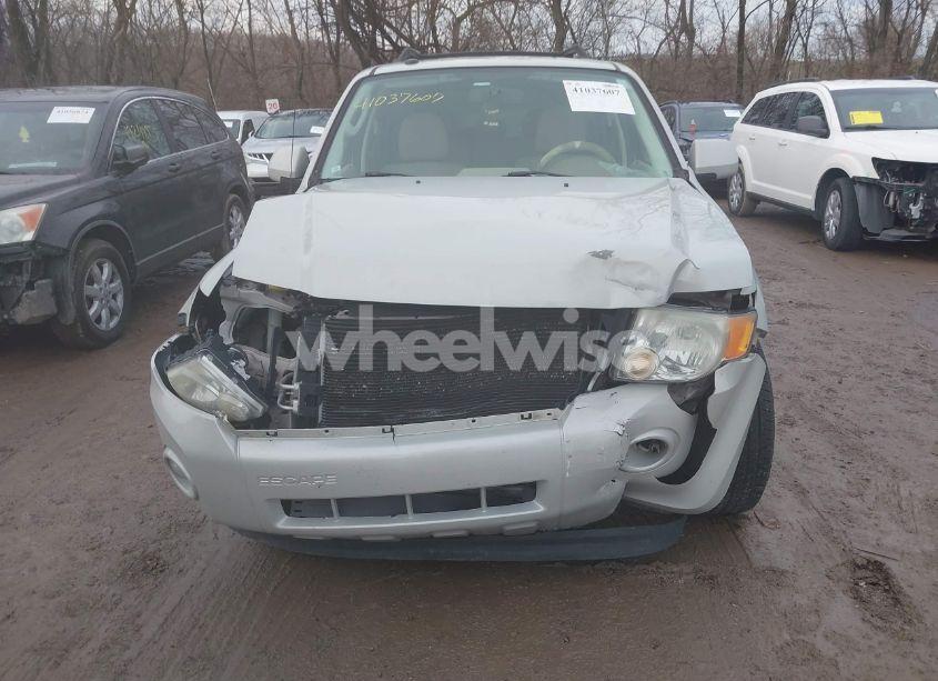 Photo 6 of 2009 Ford Escape LIMITED (VIN 1FMCU94G49KA11822)