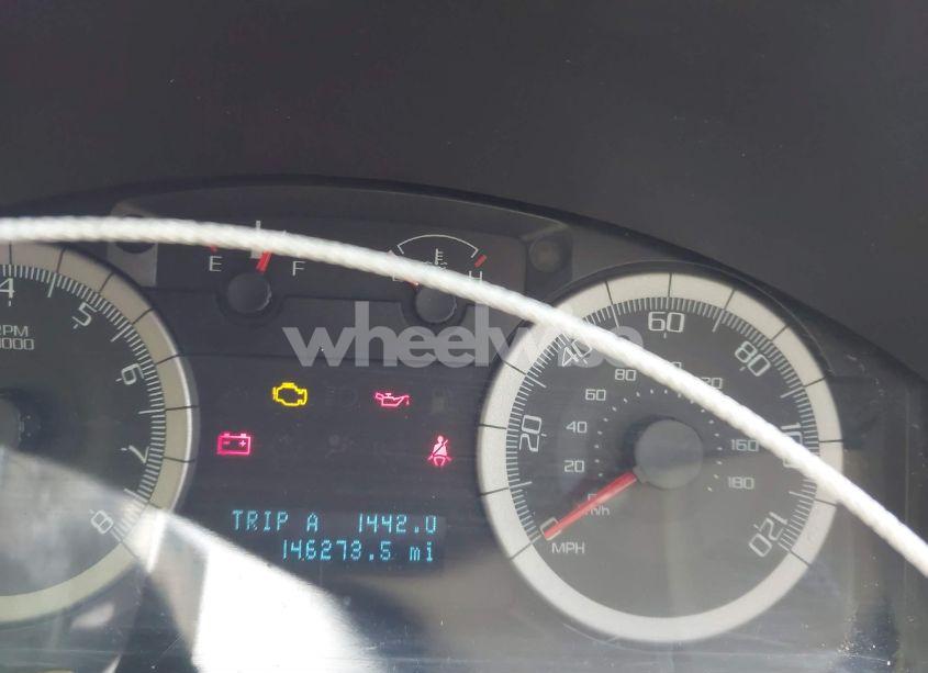 Photo 7 of 2009 Ford Escape LIMITED (VIN 1FMCU94G49KA11822)