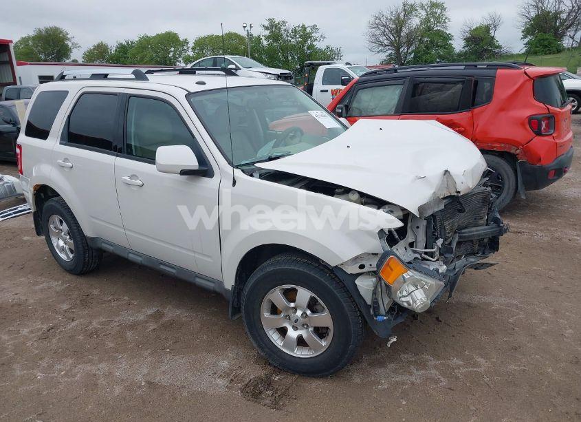 2009 Ford Escape LIMITED (VIN 1FMCU94G49KB62188) main photo