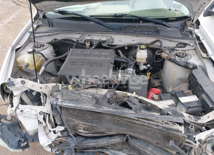 Photo 10 of 2009 Ford Escape LIMITED (VIN 1FMCU94G49KB62188)