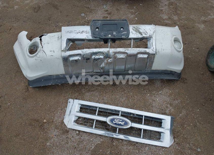 Photo 11 of 2009 Ford Escape LIMITED (VIN 1FMCU94G49KB62188)