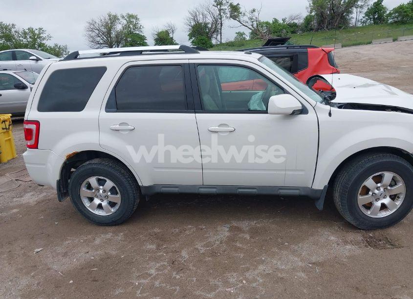 Photo 13 of 2009 Ford Escape LIMITED (VIN 1FMCU94G49KB62188)