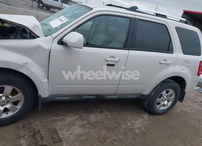 Photo 14 of 2009 Ford Escape LIMITED (VIN 1FMCU94G49KB62188)