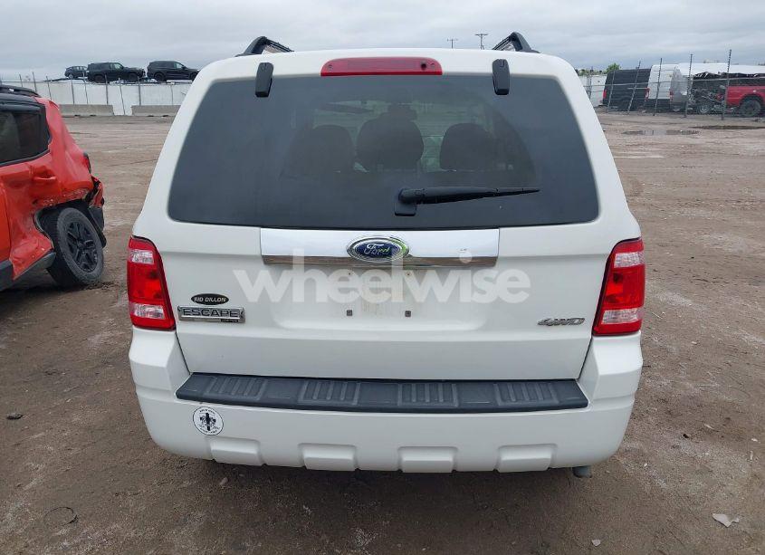 Photo 16 of 2009 Ford Escape LIMITED (VIN 1FMCU94G49KB62188)