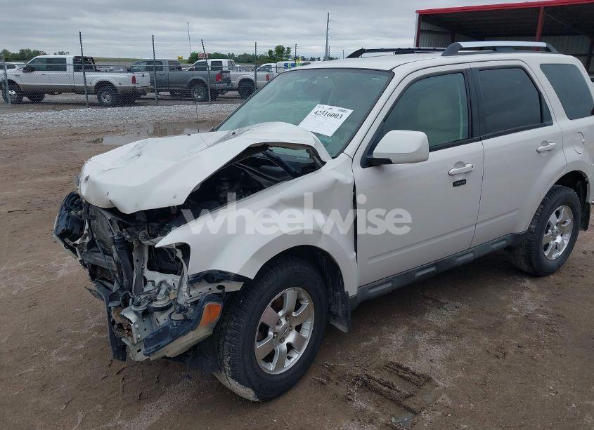 Photo 2 of 2009 Ford Escape LIMITED (VIN 1FMCU94G49KB62188)