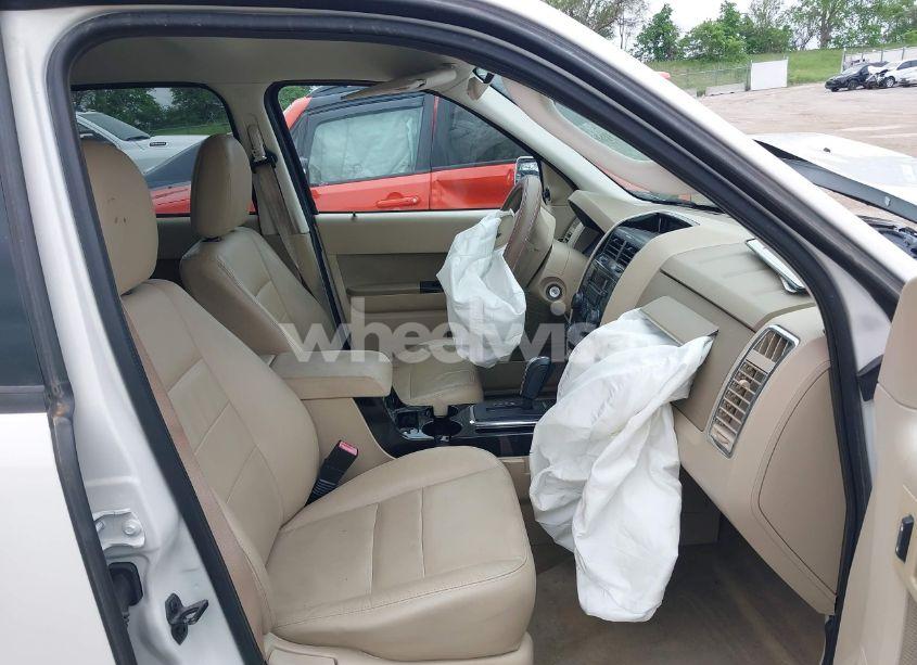 Photo 5 of 2009 Ford Escape LIMITED (VIN 1FMCU94G49KB62188)