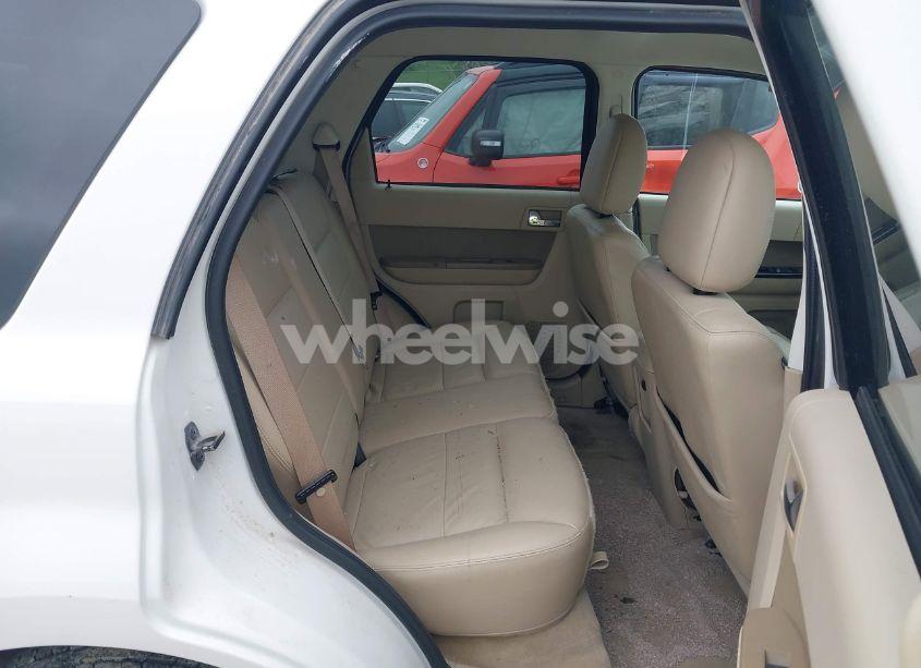 Photo 8 of 2009 Ford Escape LIMITED (VIN 1FMCU94G49KB62188)