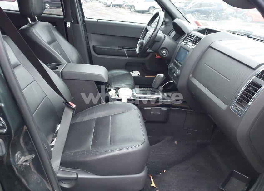 Photo 5 of 2009 Ford Escape LIMITED (VIN 1FMCU94G49KC50139)