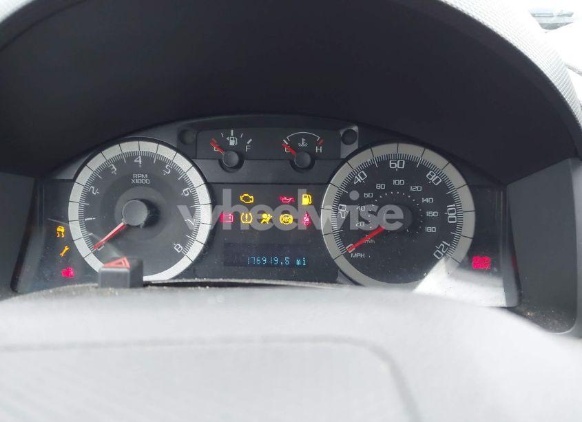 Photo 7 of 2009 Ford Escape LIMITED (VIN 1FMCU94G49KC50139)