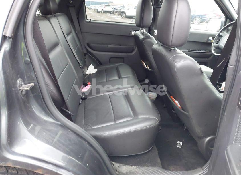 Photo 8 of 2009 Ford Escape LIMITED (VIN 1FMCU94G49KC50139)