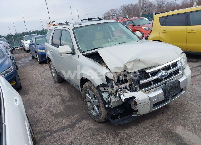 2009 Ford Escape LIMITED (VIN 1FMCU94G59KB93904) main photo