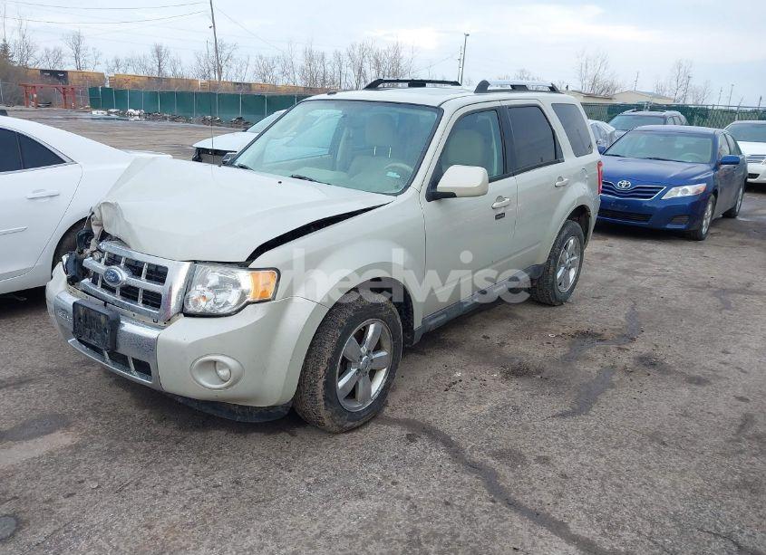 Photo 2 of 2009 Ford Escape LIMITED (VIN 1FMCU94G59KB93904)