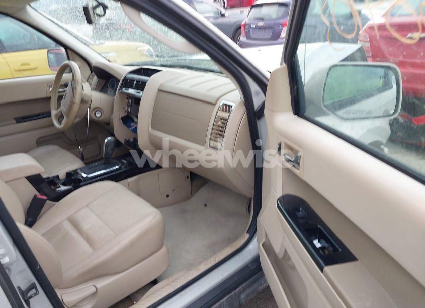 Photo 5 of 2009 Ford Escape LIMITED (VIN 1FMCU94G59KB93904)