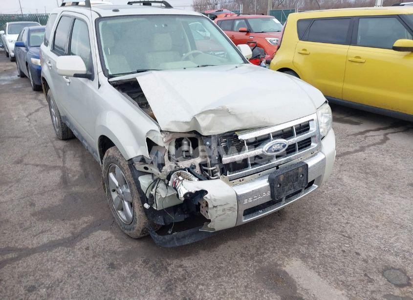 Photo 6 of 2009 Ford Escape LIMITED (VIN 1FMCU94G59KB93904)