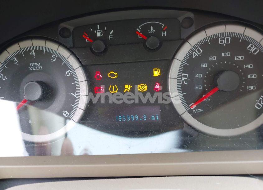 Photo 7 of 2009 Ford Escape LIMITED (VIN 1FMCU94G59KB93904)